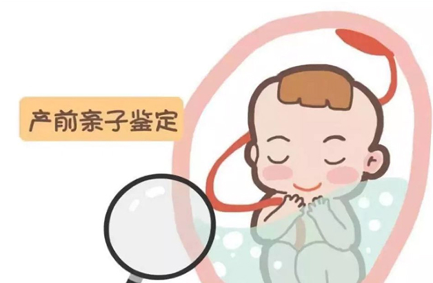 宜宾产前亲子鉴定详细流程,